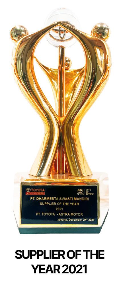 SUPPLIER OF THE YEAR 2021